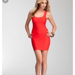 Bebe Dress